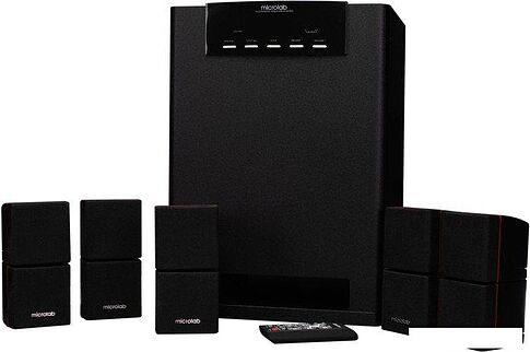 Комплект акустики Microlab X15BT