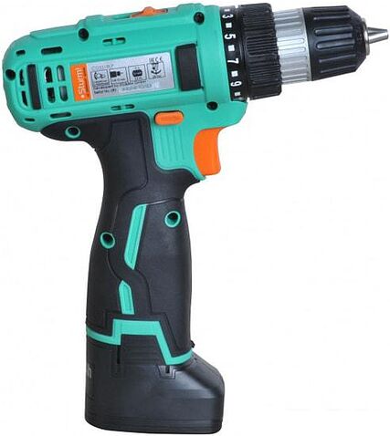 Дрель-шуруповерт Sturm CD3318LP