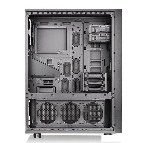 Корпус Thermaltake Core X71 Tempered Glass Edition [CA-1F8-00M1WN-02]