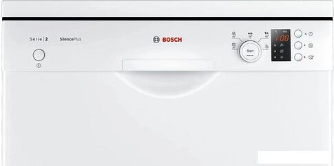 Отдельностоящая посудомоечная машина Bosch SMS25AW05E