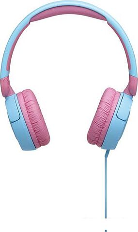 Наушники JBL JR310 (голубой/розовый)