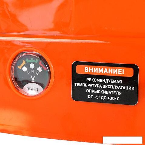 Аккумуляторный опрыскиватель Patriot PT-12AC