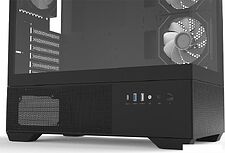 Корпус Zalman Chronix (черный) Корпус Zalman Chronix (черный)