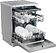 Отдельностоящая посудомоечная машина Haier HDWE15-58CS2RU