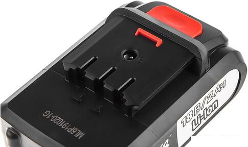 Дрель-шуруповерт Hiper HCD18B (с 2-мя АКБ, кейс)