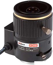 Объектив Dahua PFL2712-E6D