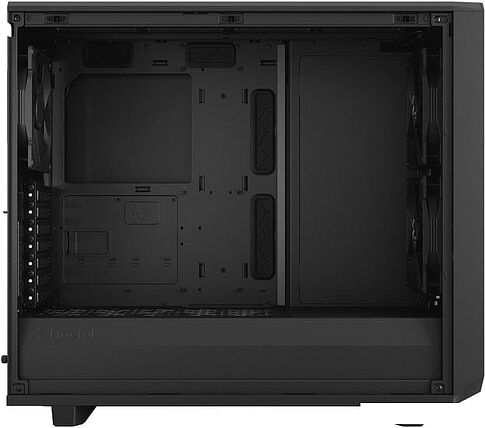 Корпус Fractal Design Meshify 2 Dark Tempered Glass Black FD-C-MES2A-02