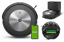Робот-пылесос iRobot Roomba j7+