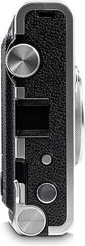 Фотоаппарат Fujifilm Instax Mini Evo (серебристый/черный)