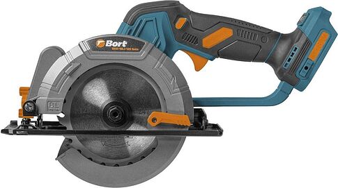 Дисковая (циркулярная) пила Bort BHK-18Li-125 Solo (без АКБ)
