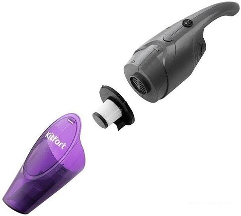 Пылесос Kitfort KT-582