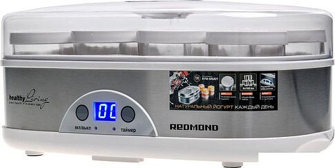 Йогуртница Redmond RYM-M5401