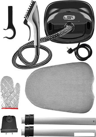 Отпариватель VLK Rimmini 8600 (черный)