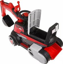 Каталка Moby Kids Большой Экскаватор 69094