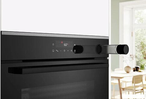 Электрический духовой шкаф Bosch Serie 4 HRG272EB3