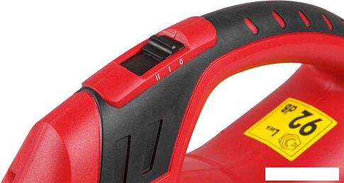 Воздуходувка Wortex BB 1218 D (без аккумулятора)