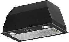 Кухонная вытяжка Krona Ambra 600 PB (черный) Кухонная вытяжка Krona Ambra 600 PB (черный)