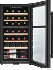 Винный шкаф ZUGEL ZCWF281DB Dual Zone