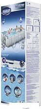 Каркасный бассейн Bestway Power Steel 56442 (404x201x100)