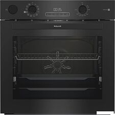 Электрический духовой шкаф Hotpoint HSTFD 1232 JS BLG
