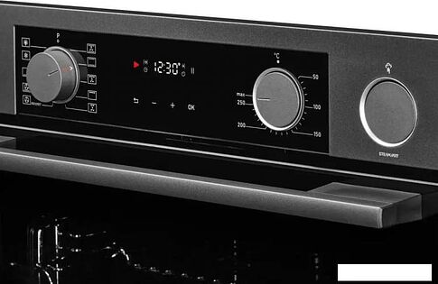 Электрический духовой шкаф KUPPERSBERG KSO 610 SG