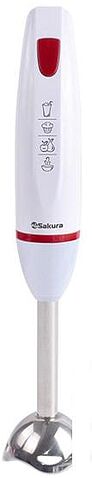 Погружной блендер Sakura SA-6224WR