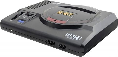 Игровая приставка Dinotronix MixHD ZD-09 (2 геймпада, 450 игр)