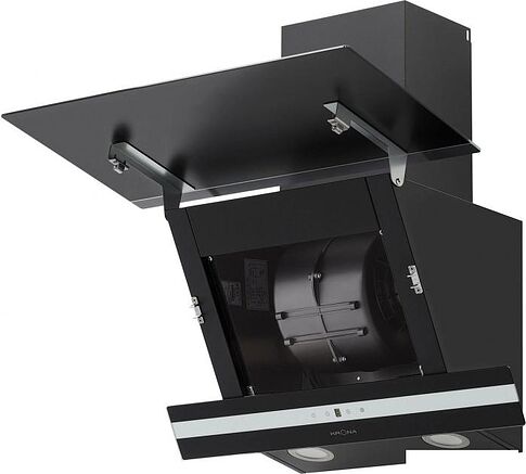 Кухонная вытяжка Krona Irma A 600 S (черный)