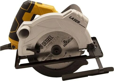 Дисковая (циркулярная) пила Denzel CS-185 27303