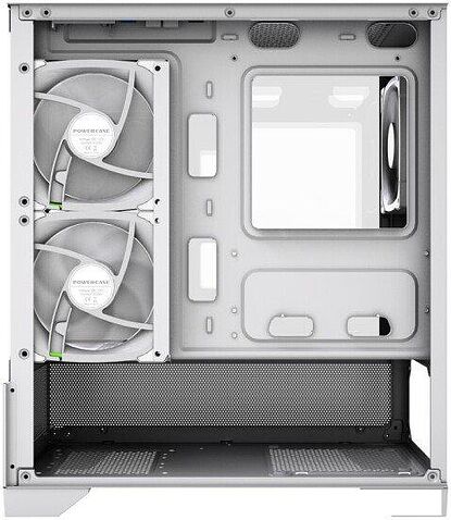 Корпус Powercase Vision Micro M4W CVMM4W-A3