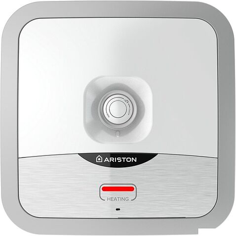 Накопительный электрический водонагреватель над мойкой Ariston ABS ANDRIS2 PRO 15 O