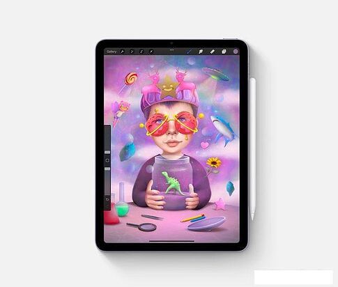 Планшет Apple iPad Air 2022 64GB (синий)
