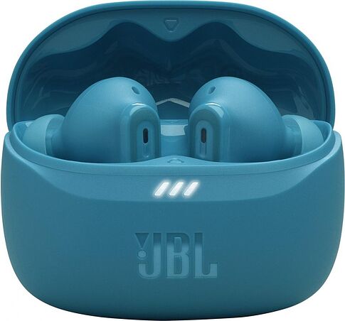 Наушники JBL Tune Beam 2 (темно-бирюзовый)