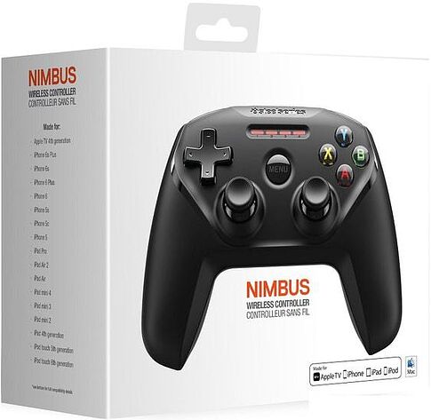 Геймпад SteelSeries Nimbus