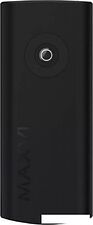 Кнопочный телефон Maxvi C40 (черный)