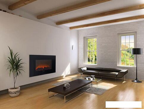 Электрокамин Electrolux EFP/W-1250ULS
