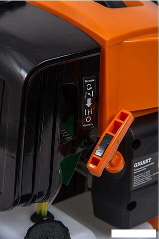 Ранцевая воздуходувка Gigant LU-02