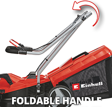 Газонокосилка Einhell GE-CM 18/33 Li-Solo (без АКБ)