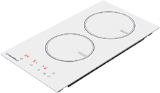 Варочная панель MAUNFELD CVI292WH