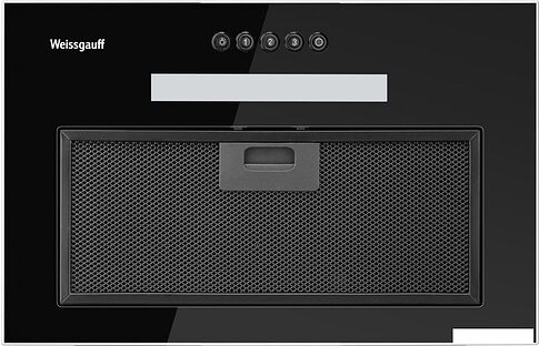 Кухонная вытяжка Weissgauff Aura 450 BL