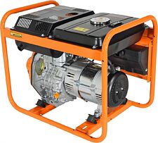 Дизельный генератор Carver PPG-5000D