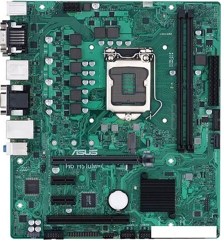 Материнская плата ASUS Pro H510M-C/CSM