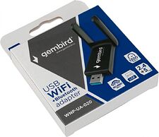 Wi-Fi/Bluetooth адаптер Gembird WNP-UA-020