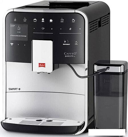 Эспрессо кофемашина Melitta Barista TS Smart F85/0-101