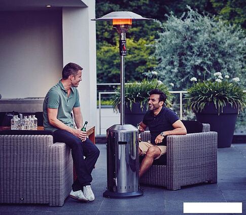 Уличный обогреватель Enders Elegance