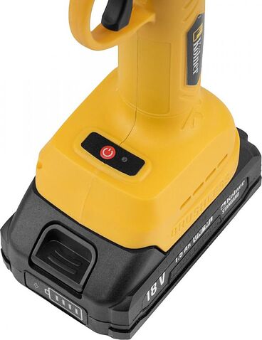 Секатор Kolner KPR 18-30BL2K (с 2-мя АКБ, кейс)