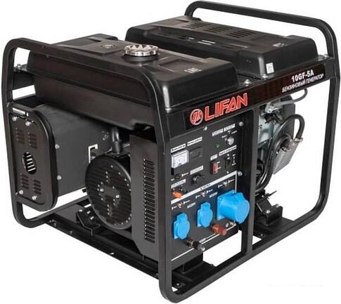 Бензиновый генератор Lifan LF12000ЕА