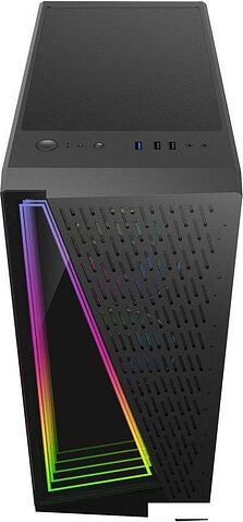 Корпус ALSEYE X3 (черный)