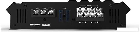 Автомобильный усилитель Swat M-4.110