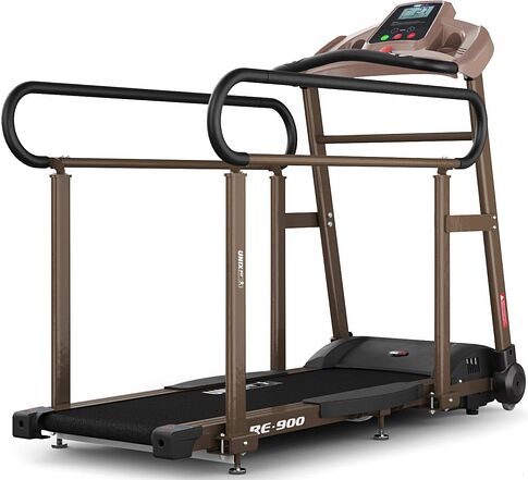 Электрическая беговая дорожка Unixfit RE-900